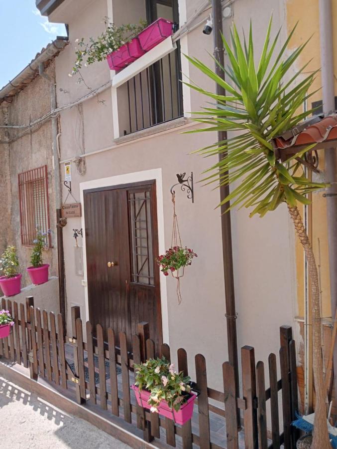 Casa Vacanze Da Clara กาสโตรวิลลารี ภายนอก รูปภาพ