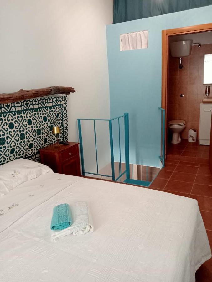 Casa Vacanze Da Clara กาสโตรวิลลารี ภายนอก รูปภาพ